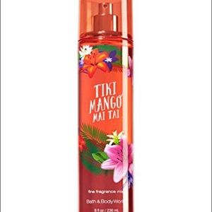 Bath & Body Works Fine Fragrance Mist